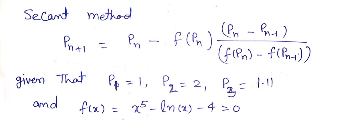 Advanced Math homework question answer, step 1, image 1